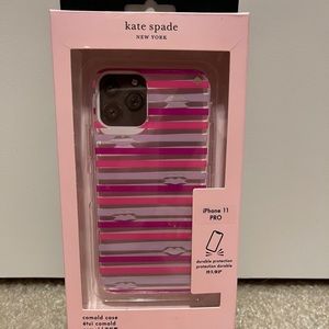 NWB Kate Spade IPhone 11 Pro Case